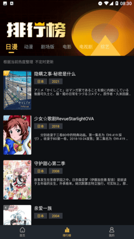 萊恩動漫app最新版