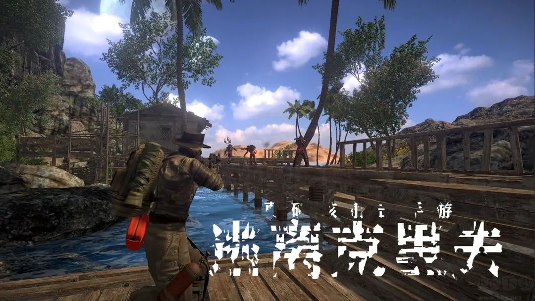 逃離克里夫單機(jī)版