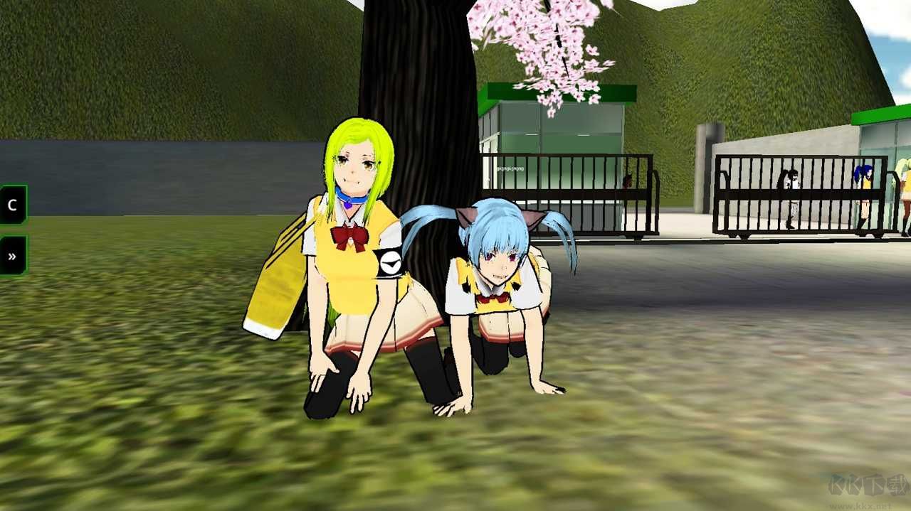 櫻花校園女生監(jiān)督會漢化版