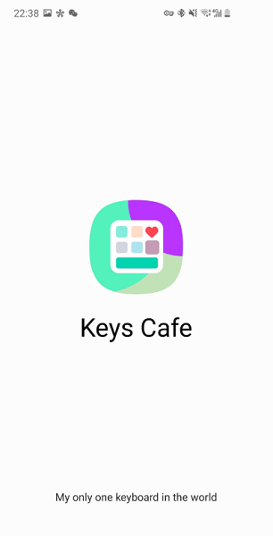 keys cafe多彩鍵盤安卓最新版
