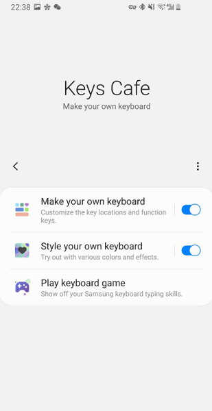 keys cafe多彩鍵盤安卓最新版