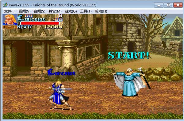 圓桌騎士中文漢化版