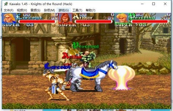 圓桌騎士中文漢化版