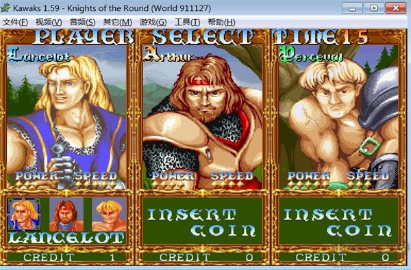 圓桌騎士中文漢化版