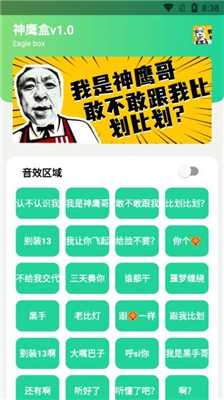 神鷹盒(無(wú)廣告)安卓最新版