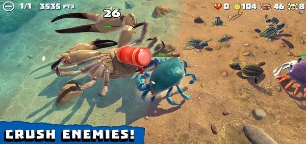 螃蟹之王國(guó)際版(King of Crabs)