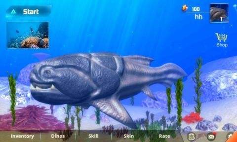 海底巨獸模擬器(內(nèi)置修改器版)