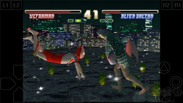 奧特曼格斗進化1最新版