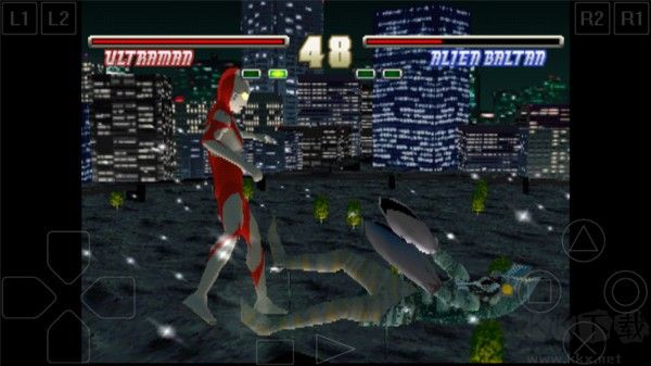 奧特曼格斗進化1最新版