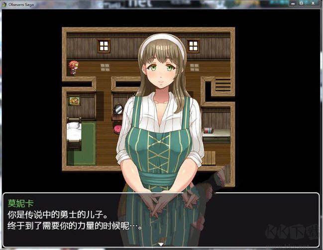 勇者傳說手游正式版