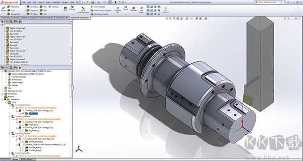 PowerMill 數(shù)控自動編程