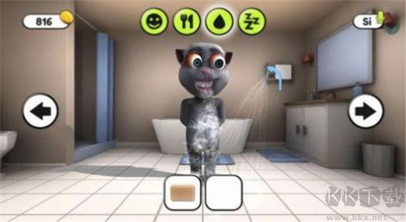 會(huì)說(shuō)話(huà)的公仔全功能版