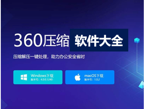 360壓縮軟件下載-360壓縮軟件舊版本/精簡(jiǎn)版/官方版/2023最新版-360壓縮軟件合集