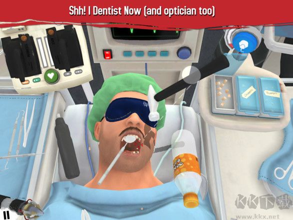 外科手術醫(yī)生中文版