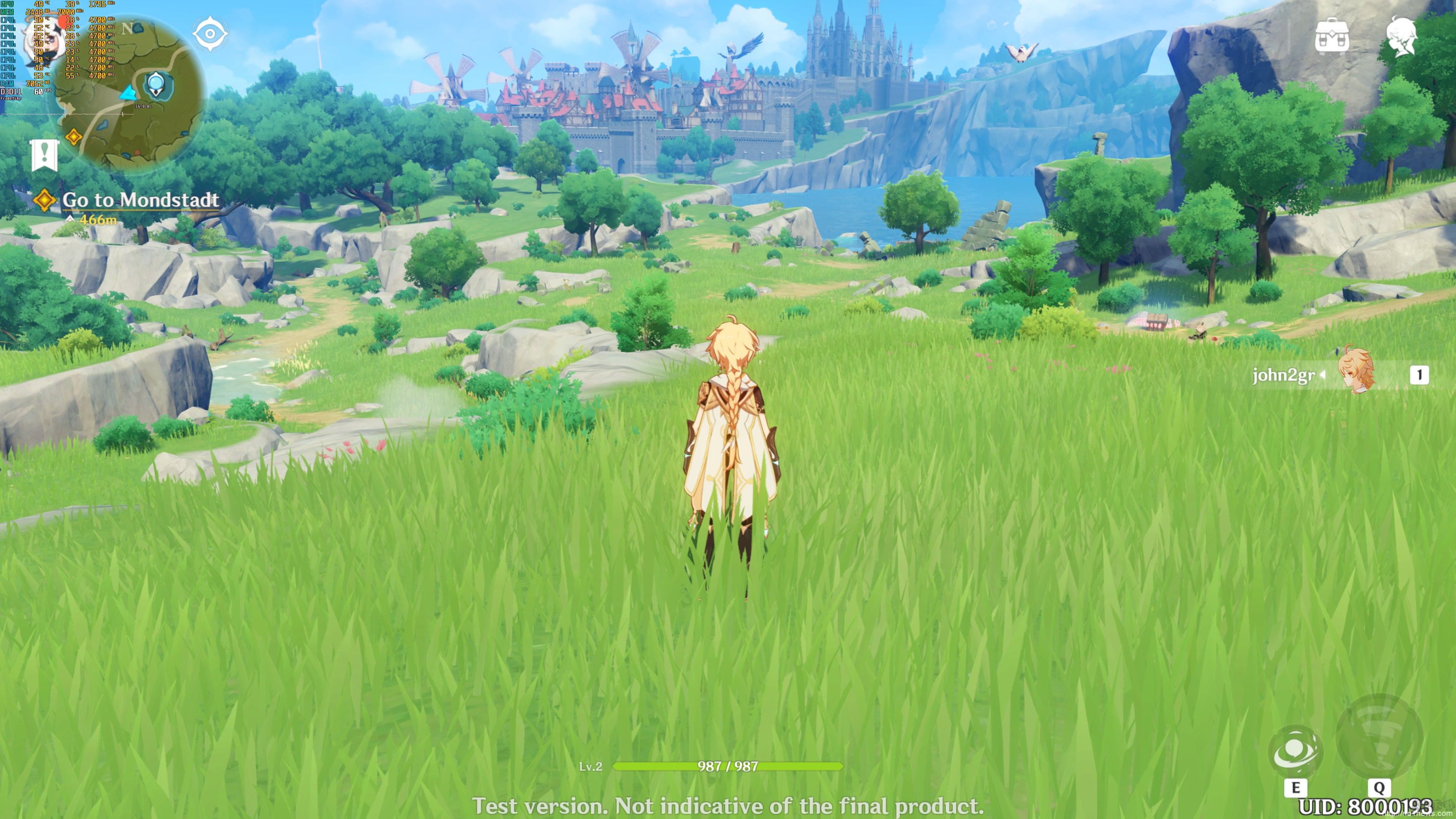 原神電腦版客戶端