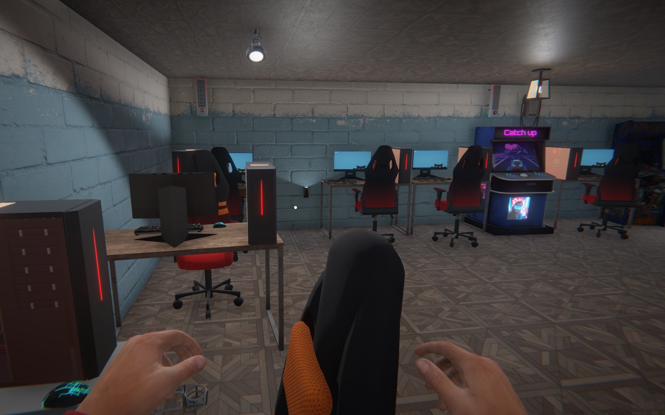 網(wǎng)吧模擬器2免安裝版(Internet Cafe Simulator 2)