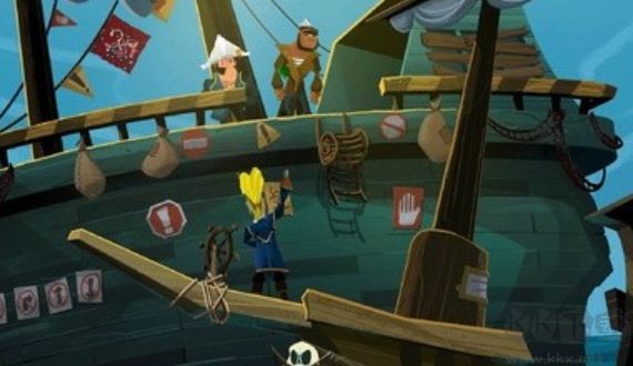 重返猴島最新版