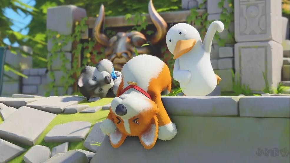 動物派對單機版游戲(Party Animals)