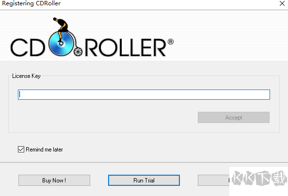 CDRoller破解版(壞光盤(pán)數(shù)據(jù)恢復(fù)工具)