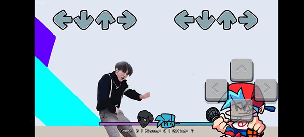 黑色星期五之夜蔡徐坤模組