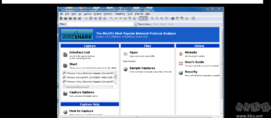 Wireshark Portable(網(wǎng)絡(luò)抓包工具)