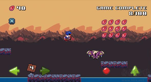 索尼克沖刺冒險(xiǎn)手機(jī)版