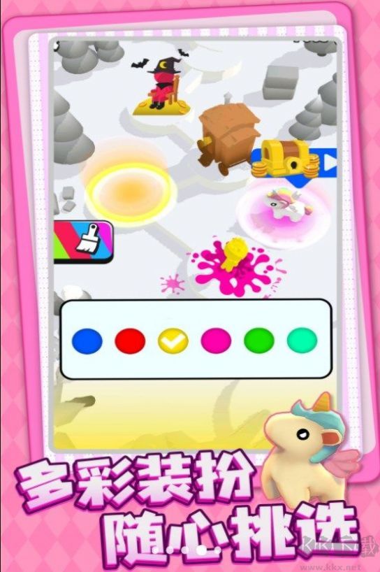 奇怪的塔防最新版