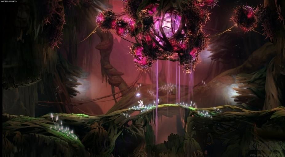 奧日與迷失森林官方版