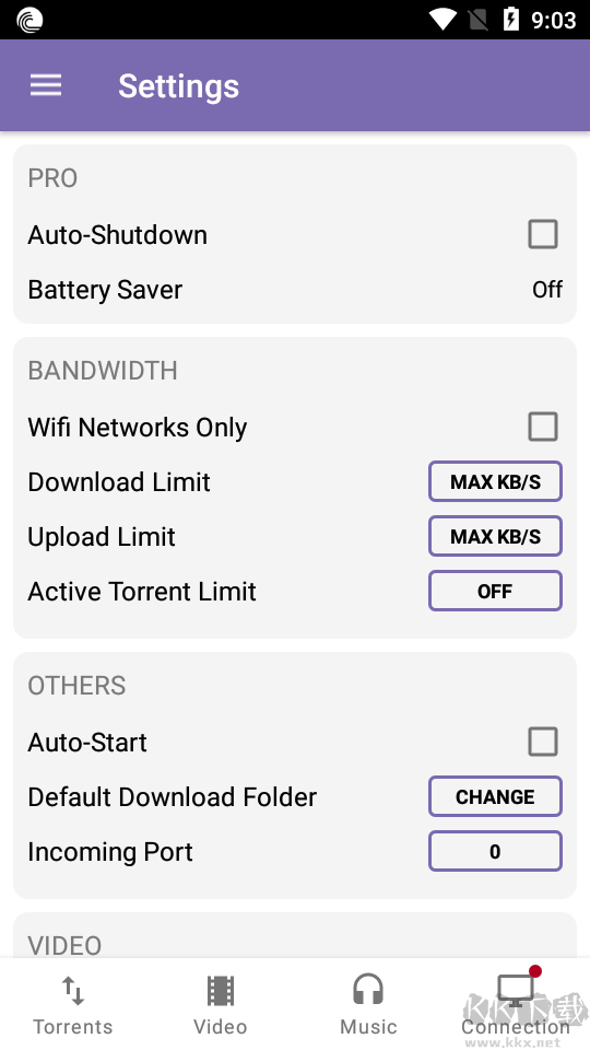 BitTorrent-破解專業(yè)功能