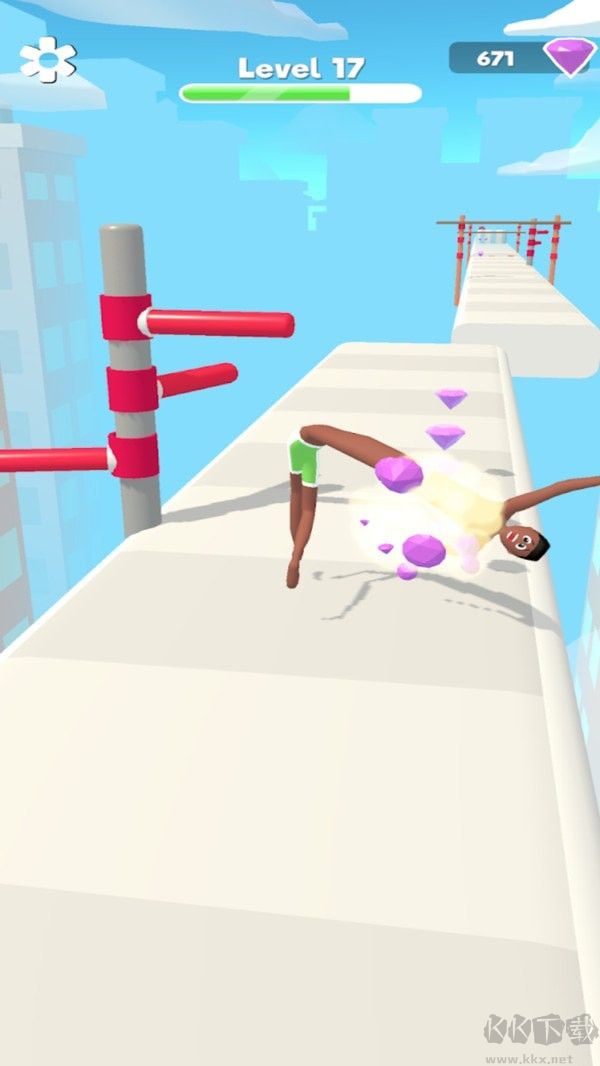 沙雕橡皮人最新版