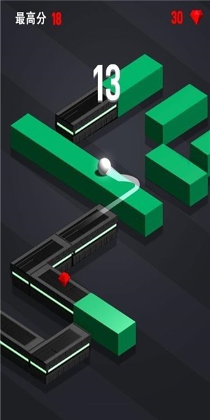 滾動的宇宙游戲