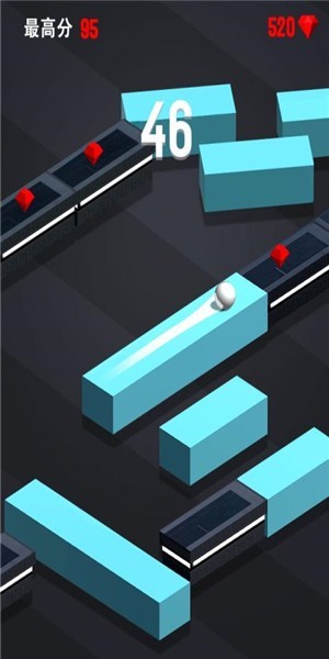 滾動的宇宙游戲