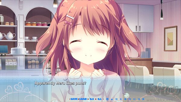 甜糖熱戀中文版