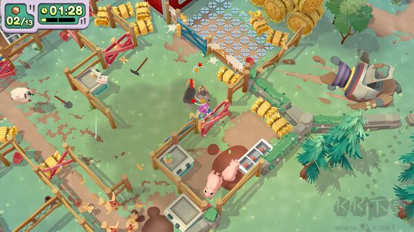 胡鬧搬家2中文版