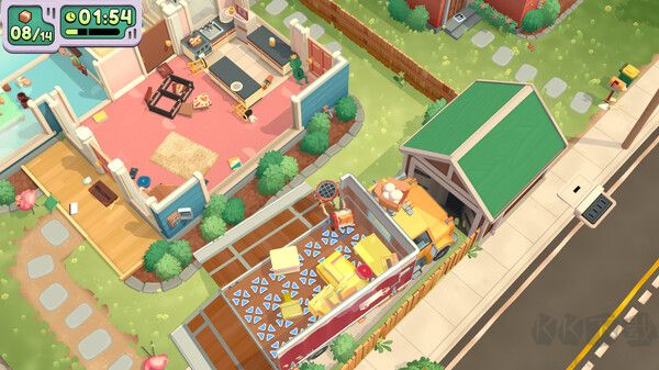 胡鬧搬家2中文版