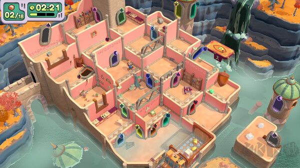 胡鬧搬家2中文版