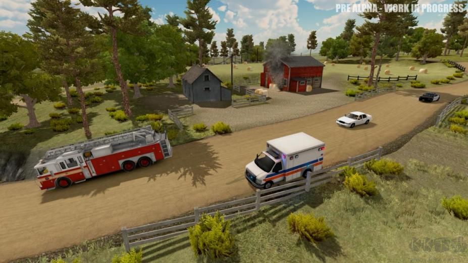 消防模擬官方中文版