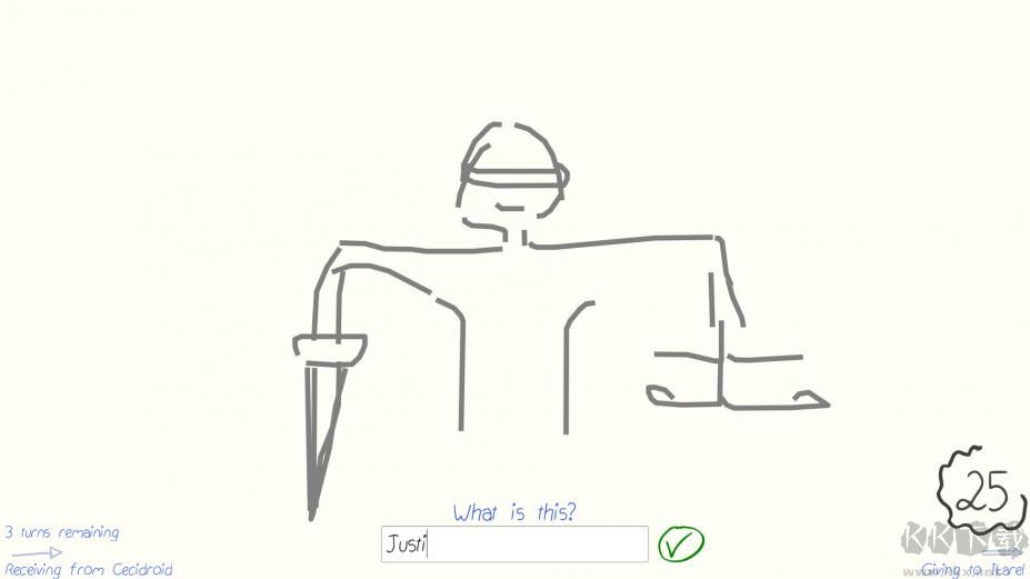 你畫我猜官方中文版