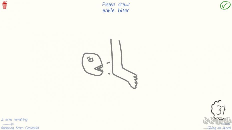 你畫我猜官方中文版