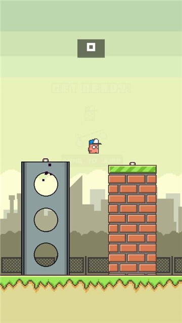 偉大的跳躍無限生命版