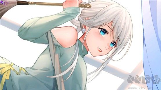 可愛的巫女2中文版