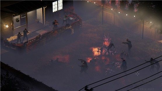 喪尸前線破解版