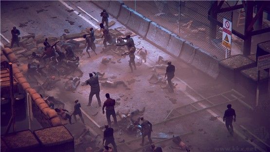 喪尸前線破解版