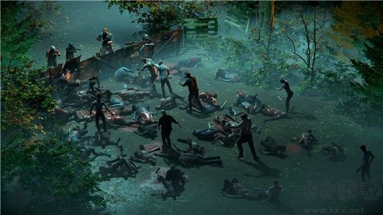 喪尸前線破解版