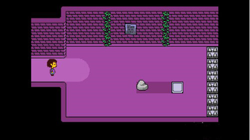 傳說之下中文版