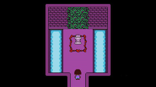 傳說之下中文版