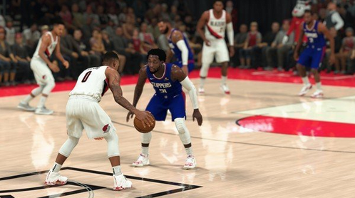 nba2k21手機(jī)版