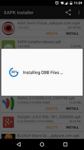 XAPK安裝器app官方新版本