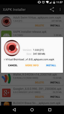 XAPK安裝器app官方新版本