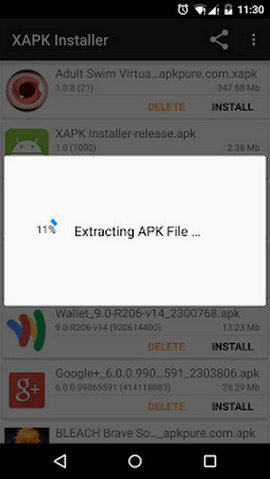 XAPK安裝器app官方新版本